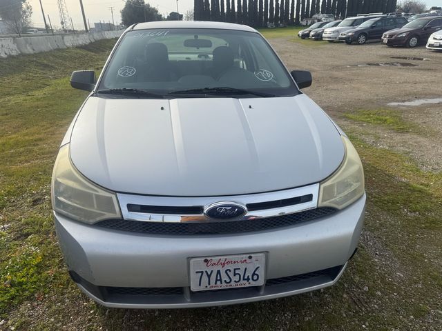 2008 Ford Focus S
