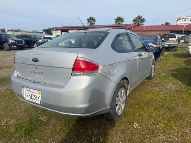 2008 Ford Focus S