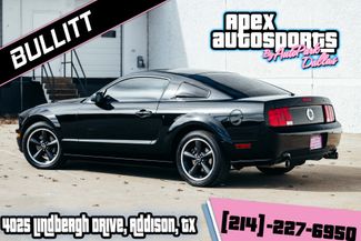 2008 Ford Mustang GT Premium Bullitt | Addison, TX | Apex Auto Sports in Addison, TX 75001