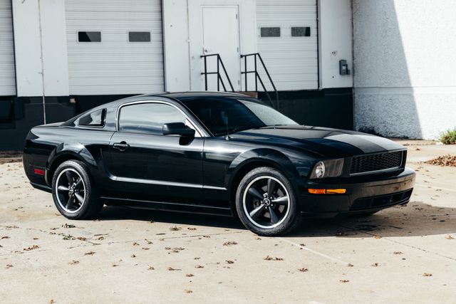 2008 Ford Mustang GT Premium Bullitt | Addison, TX | Apex Auto Sports