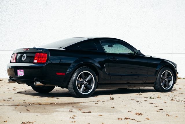 2008 Ford Mustang GT Premium Bullitt | Addison, TX | Apex Auto Sports