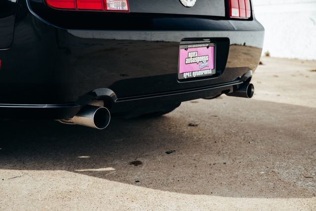 2008 Ford Mustang GT Premium Bullitt | Addison, TX | Apex Auto Sports