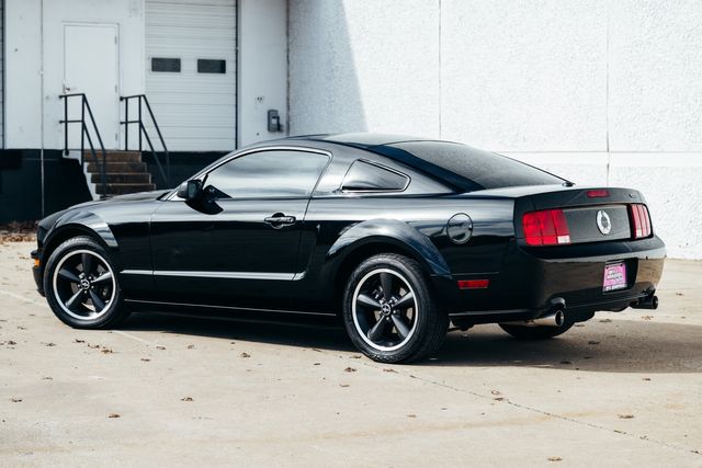 2008 Ford Mustang GT Premium Bullitt | Addison, TX | Apex Auto Sports