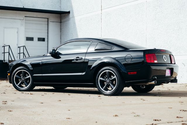 2008 Ford Mustang GT Premium Bullitt | Addison, TX | Apex Auto Sports