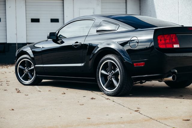 2008 Ford Mustang GT Premium Bullitt | Addison, TX | Apex Auto Sports