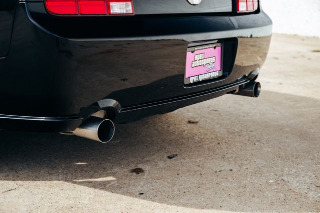 2008 Ford Mustang GT Premium Bullitt | Addison, TX | Apex Auto Sports