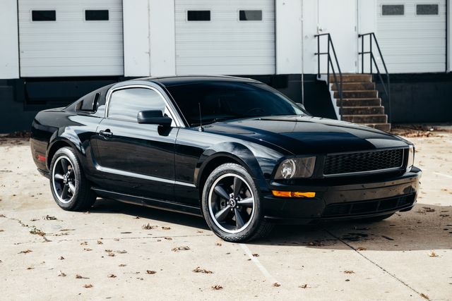 2008 Ford Mustang GT Premium Bullitt | Addison, TX | Apex Auto Sports