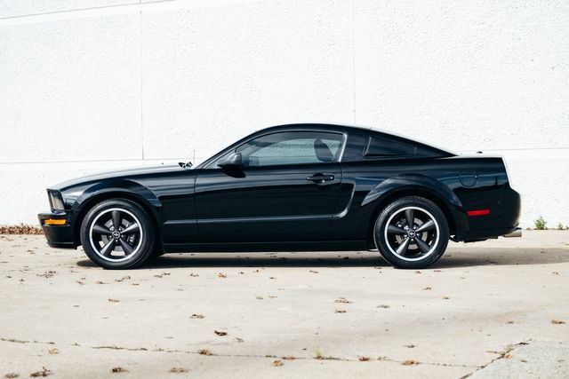 2008 Ford Mustang GT Premium Bullitt | Addison, TX | Apex Auto Sports
