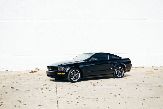 2008 Ford Mustang GT Premium Bullitt | Addison, TX | Apex Auto Sports 2008 Ford Mustang GT Premium Bullitt | Addison, TX | Apex Auto Sports