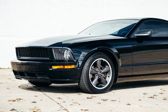 2008 Ford Mustang GT Premium Bullitt | Addison, TX | Apex Auto Sports