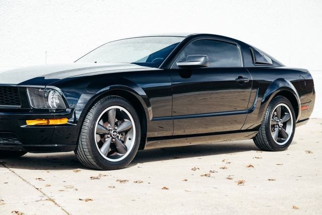 2008 Ford Mustang GT Premium Bullitt | Addison, TX | Apex Auto Sports