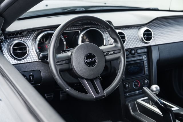 2008 Ford Mustang GT Premium Bullitt | Addison, TX | Apex Auto Sports