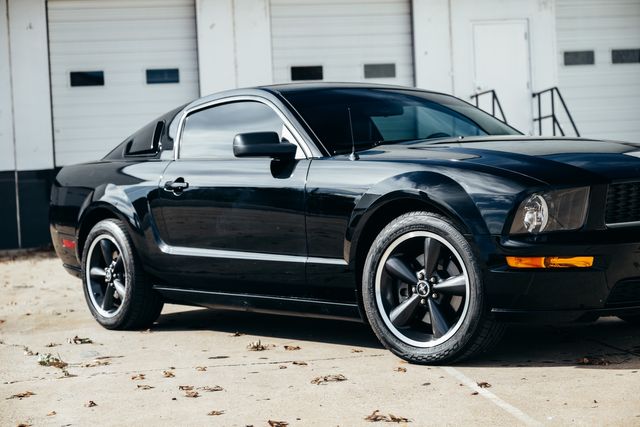 2008 Ford Mustang GT Premium Bullitt | Addison, TX | Apex Auto Sports