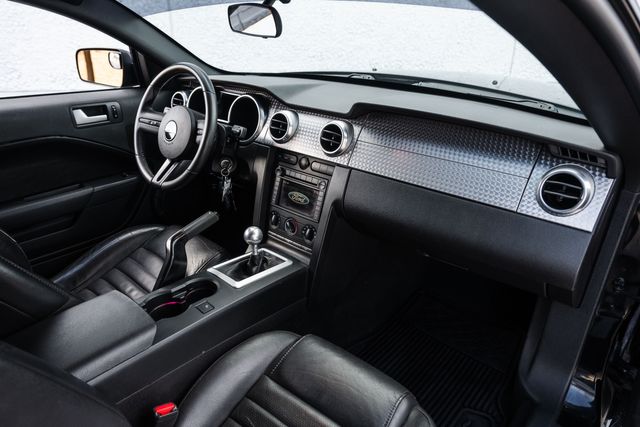 2008 Ford Mustang GT Premium Bullitt | Addison, TX | Apex Auto Sports