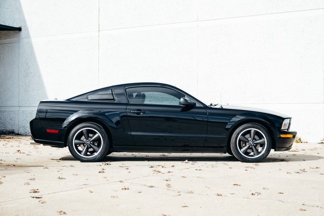 2008 Ford Mustang GT Premium Bullitt | Addison, TX | Apex Auto Sports