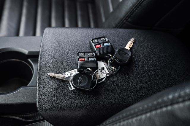 2008 Ford Mustang GT Premium Bullitt | Addison, TX | Apex Auto Sports