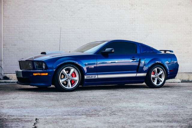2008 Ford Mustang GT Premium Shelby GT | Addison, TX | Apex Auto Sports 2008 Ford Mustang GT Premium Shelby GT | Addison, TX | Apex Auto Sports