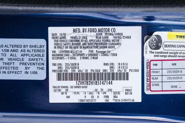 2008 Ford Mustang GT Premium Shelby GT | Addison, TX | Apex Auto Sports 2008 Ford Mustang GT Premium Shelby GT | Addison, TX | Apex Auto Sports