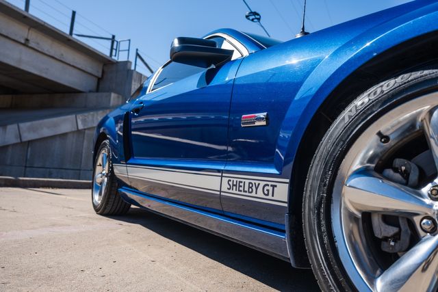 2008 Ford Mustang GT Premium Shelby GT | Addison, TX | Apex Auto Sports