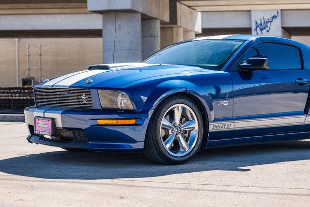 2008 Ford Mustang GT Premium Shelby GT | Addison, TX | Apex Auto Sports