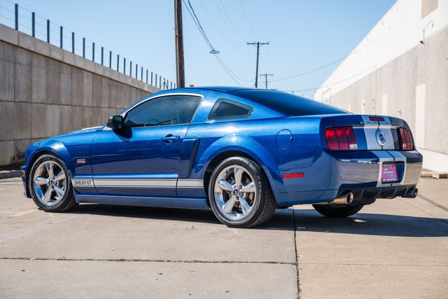 2008 Ford Mustang GT Premium Shelby GT | Addison, TX | Apex Auto Sports