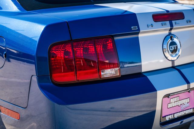 2008 Ford Mustang GT Premium Shelby GT | Addison, TX | Apex Auto Sports