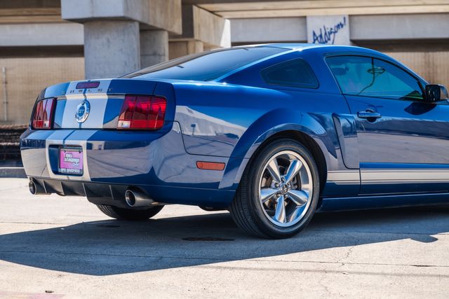 2008 Ford Mustang GT Premium Shelby GT | Addison, TX | Apex Auto Sports