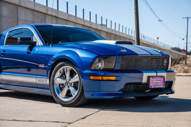 2008 Ford Mustang GT Premium Shelby GT | Addison, TX | Apex Auto Sports