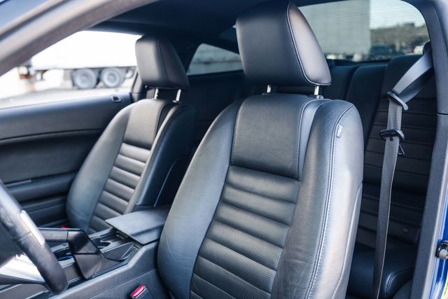 2008 Ford Mustang GT Premium Shelby GT | Addison, TX | Apex Auto Sports