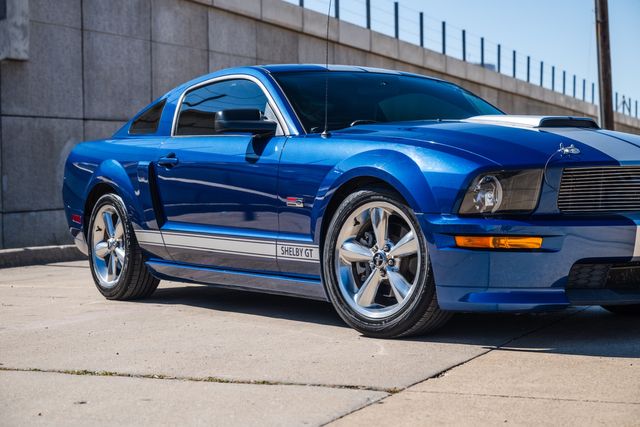 2008 Ford Mustang GT Premium Shelby GT | Addison, TX | Apex Auto Sports
