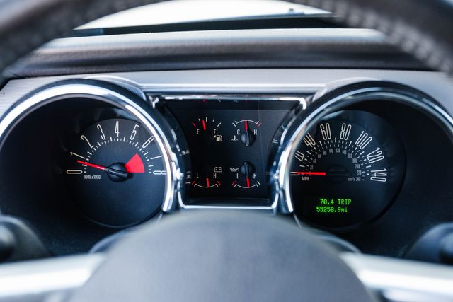 2008 Ford Mustang GT Premium Shelby GT | Addison, TX | Apex Auto Sports