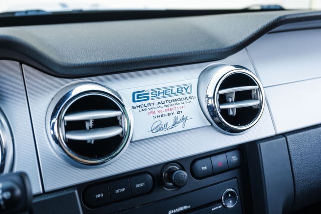 2008 Ford Mustang GT Premium Shelby GT | Addison, TX | Apex Auto Sports