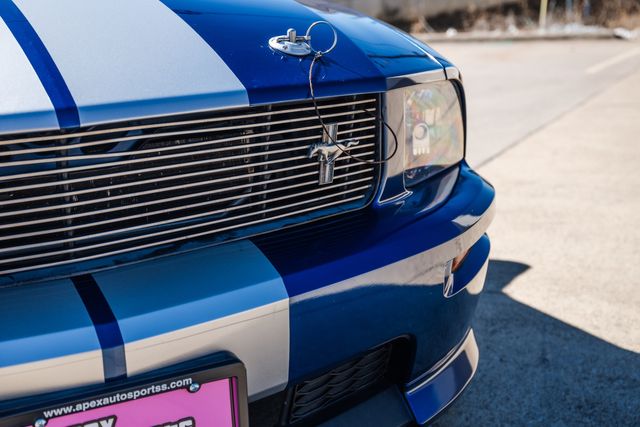 2008 Ford Mustang GT Premium Shelby GT | Addison, TX | Apex Auto Sports