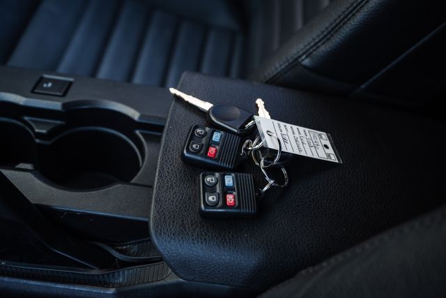 2008 Ford Mustang GT Premium Shelby GT | Addison, TX | Apex Auto Sports