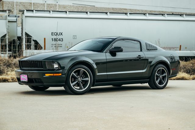 2008 Ford Mustang GT Premium | Addison, TX | Apex Auto Sports