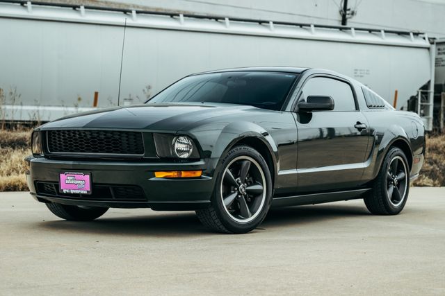 2008 Ford Mustang GT Premium | Addison, TX | Apex Auto Sports
