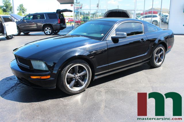 2008 Ford Mustang BULLITT GT Premium | Granite City, Illinois | MasterCars Company Inc.