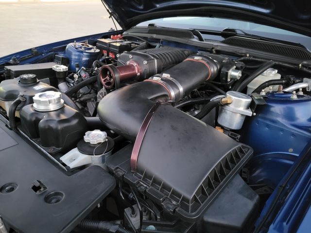 2008 Ford Mustang Shelby GT Supercharged | Fresno, CA | 2K MOTORS 2008 Ford Mustang Shelby GT Supercharged | Fresno, CA | 2K MOTORS