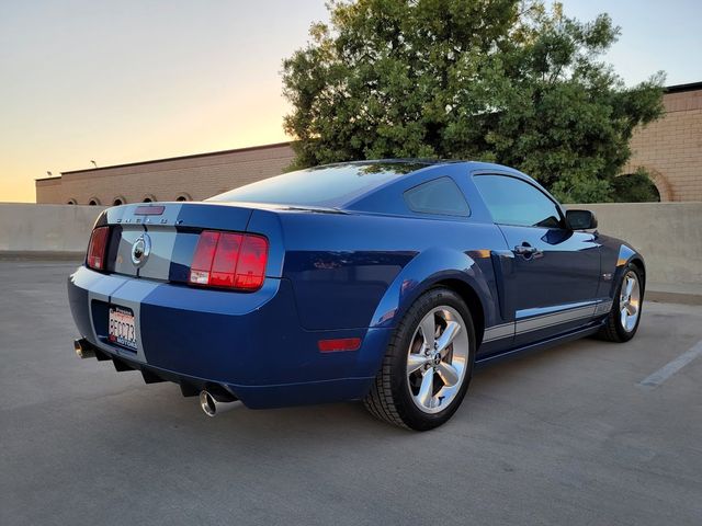 2008 Ford Mustang Shelby Supercharged