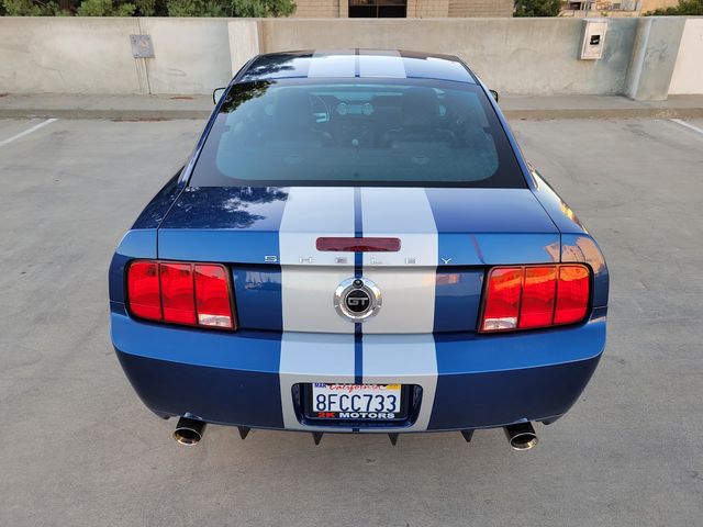 2008 Ford Mustang Shelby Supercharged