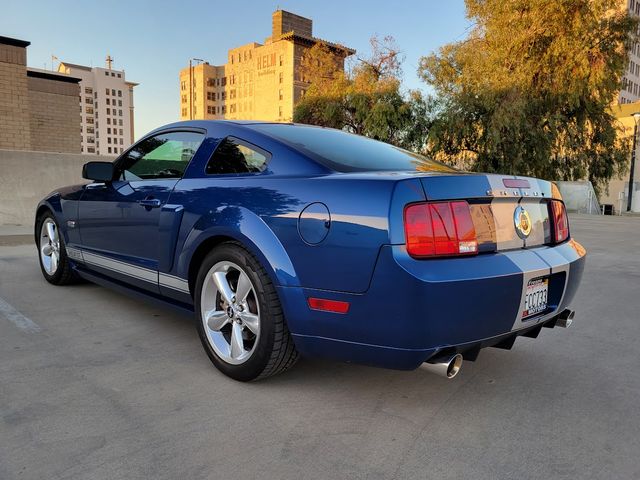 2008 Ford Mustang Shelby Supercharged