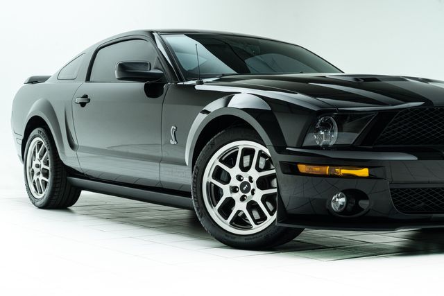 2008 Ford Mustang Shelby GT500 Coupe w/ Upgrades | Carrollton, TX | Texas Hot Rides 2008 Ford Mustang Shelby GT500 Coupe w/ Upgrades | Carrollton, TX | Texas Hot Rides