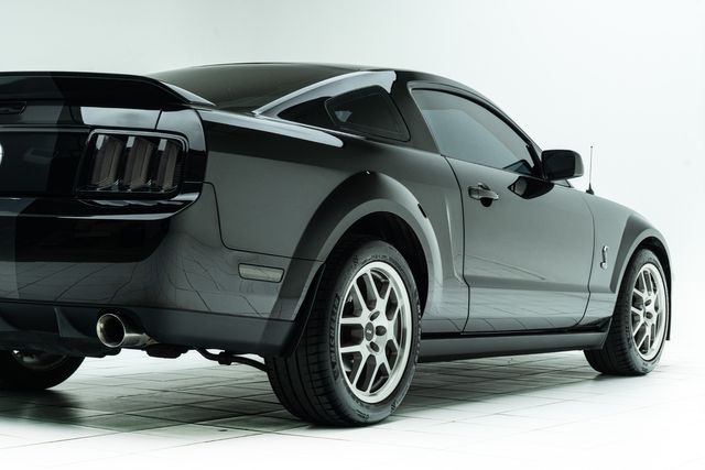 2008 Ford Mustang Shelby GT500 Coupe w/ Upgrades | Carrollton, TX | Texas Hot Rides