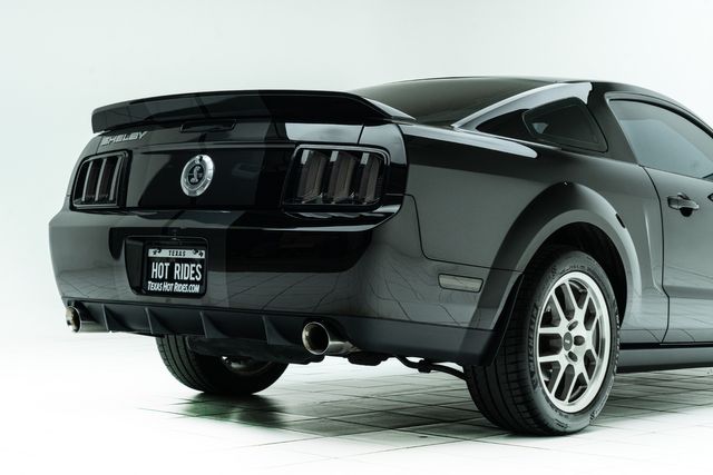 2008 Ford Mustang Shelby GT500 Coupe w/ Upgrades | Carrollton, TX | Texas Hot Rides 2008 Ford Mustang Shelby GT500 Coupe w/ Upgrades | Carrollton, TX | Texas Hot Rides