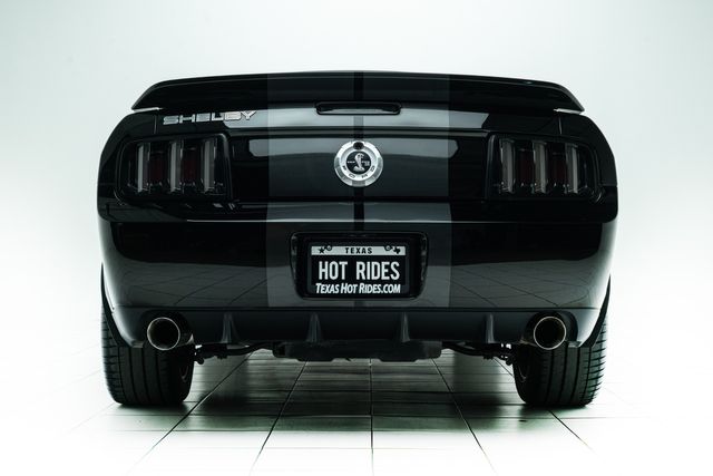 2008 Ford Mustang Shelby GT500 Coupe w/ Upgrades | Carrollton, TX | Texas Hot Rides