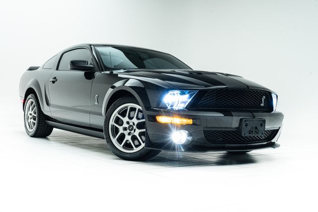 2008 Ford Mustang Shelby GT500 Coupe w/ Upgrades | Carrollton, TX | Texas Hot Rides