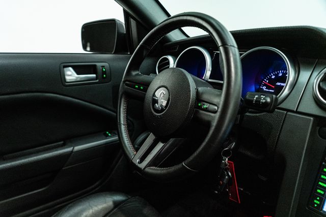 2008 Ford Mustang Shelby GT500 Coupe w/ Upgrades | Carrollton, TX | Texas Hot Rides