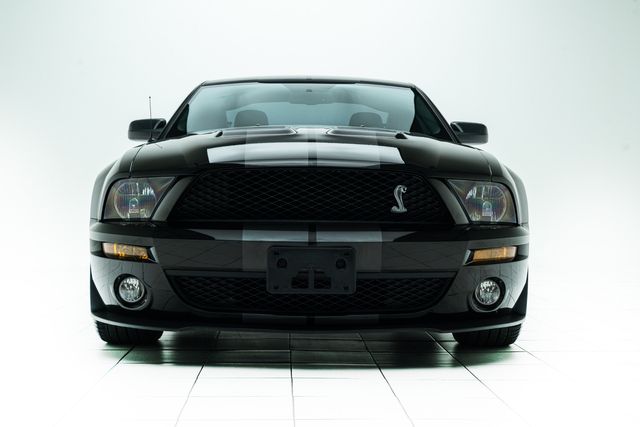 2008 Ford Mustang Shelby GT500 Coupe w/ Upgrades | Carrollton, TX | Texas Hot Rides