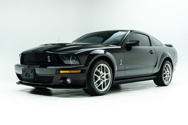 2008 Ford Mustang Shelby GT500 Coupe w/ Upgrades | Carrollton, TX | Texas Hot Rides