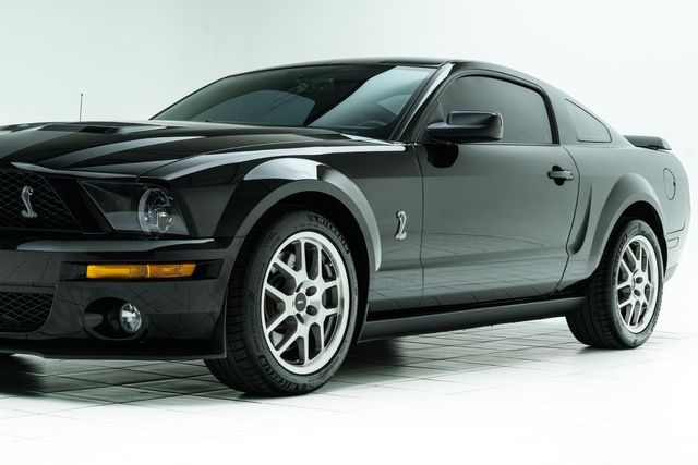 2008 Ford Mustang Shelby GT500 Coupe w/ Upgrades | Carrollton, TX | Texas Hot Rides